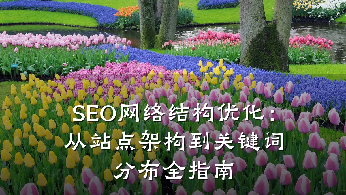 SEO网络结构优化:从站点架构到关键词分布全指南