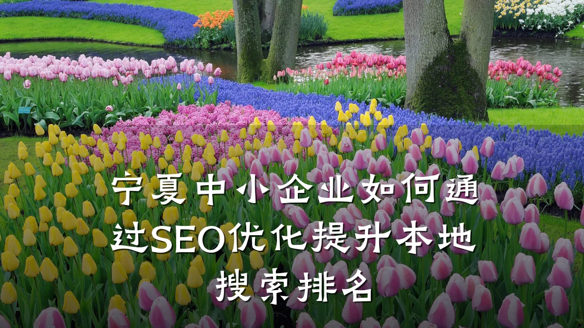 宁夏中小企业如何通过SEO优化提升本地搜索排名