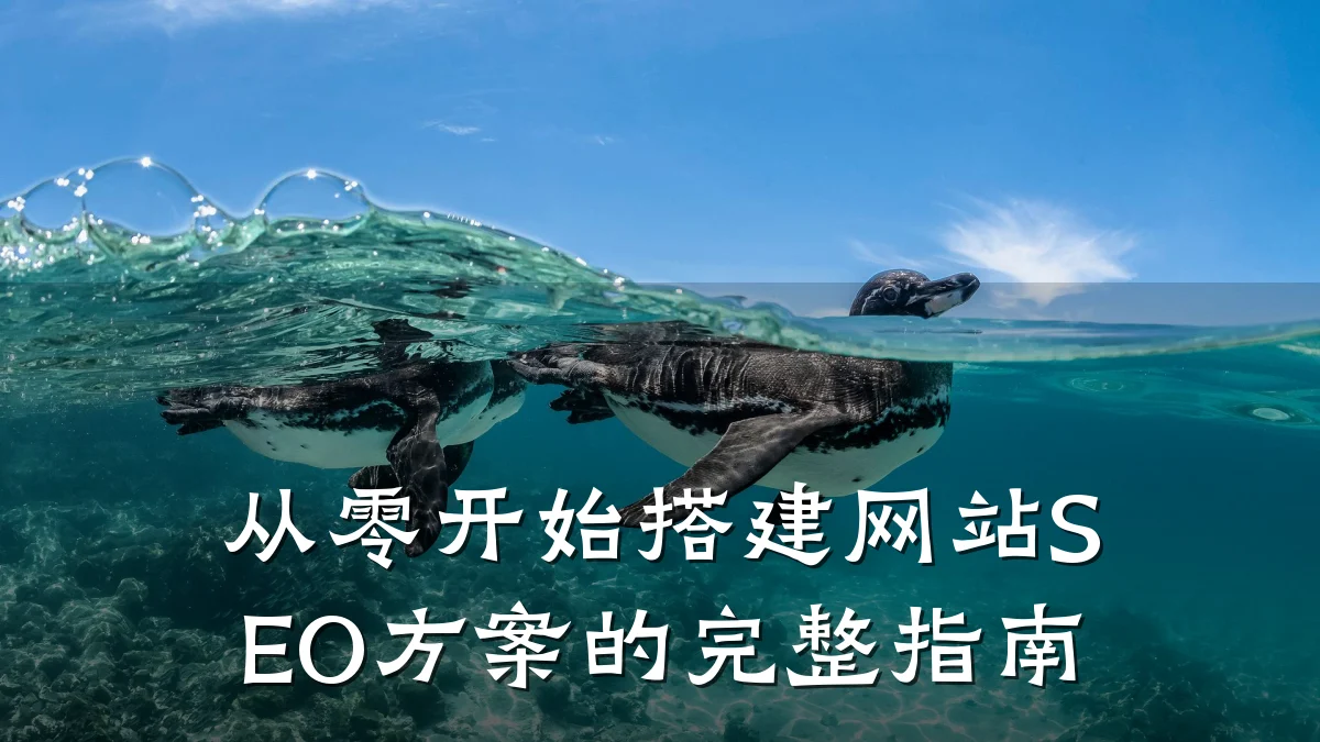 从零开始搭建网站SEO方案的完整指南